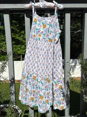 Carters Floral Sundress Girls 4T
